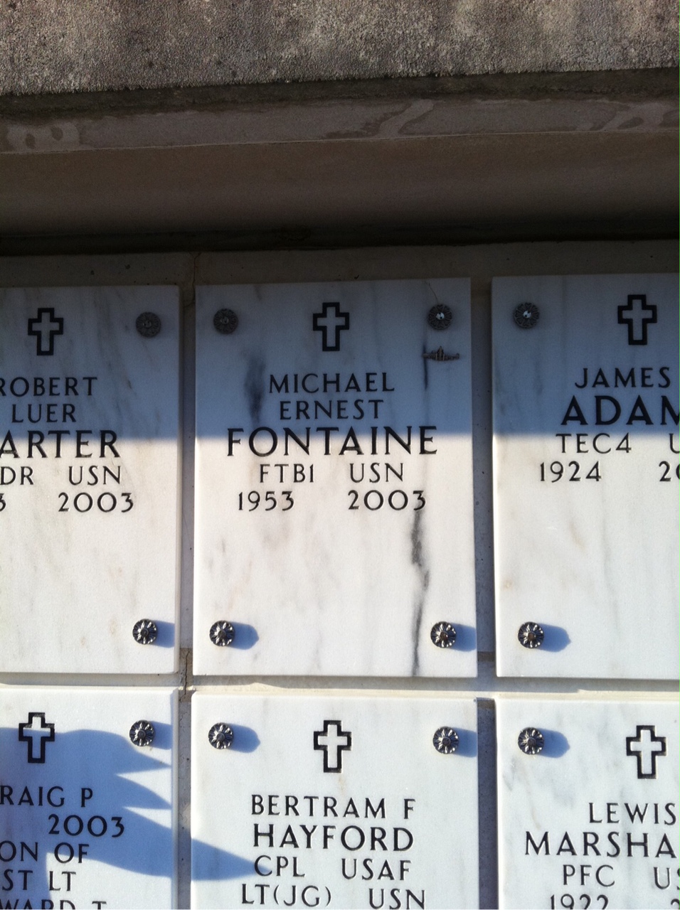 Michael Fontaine