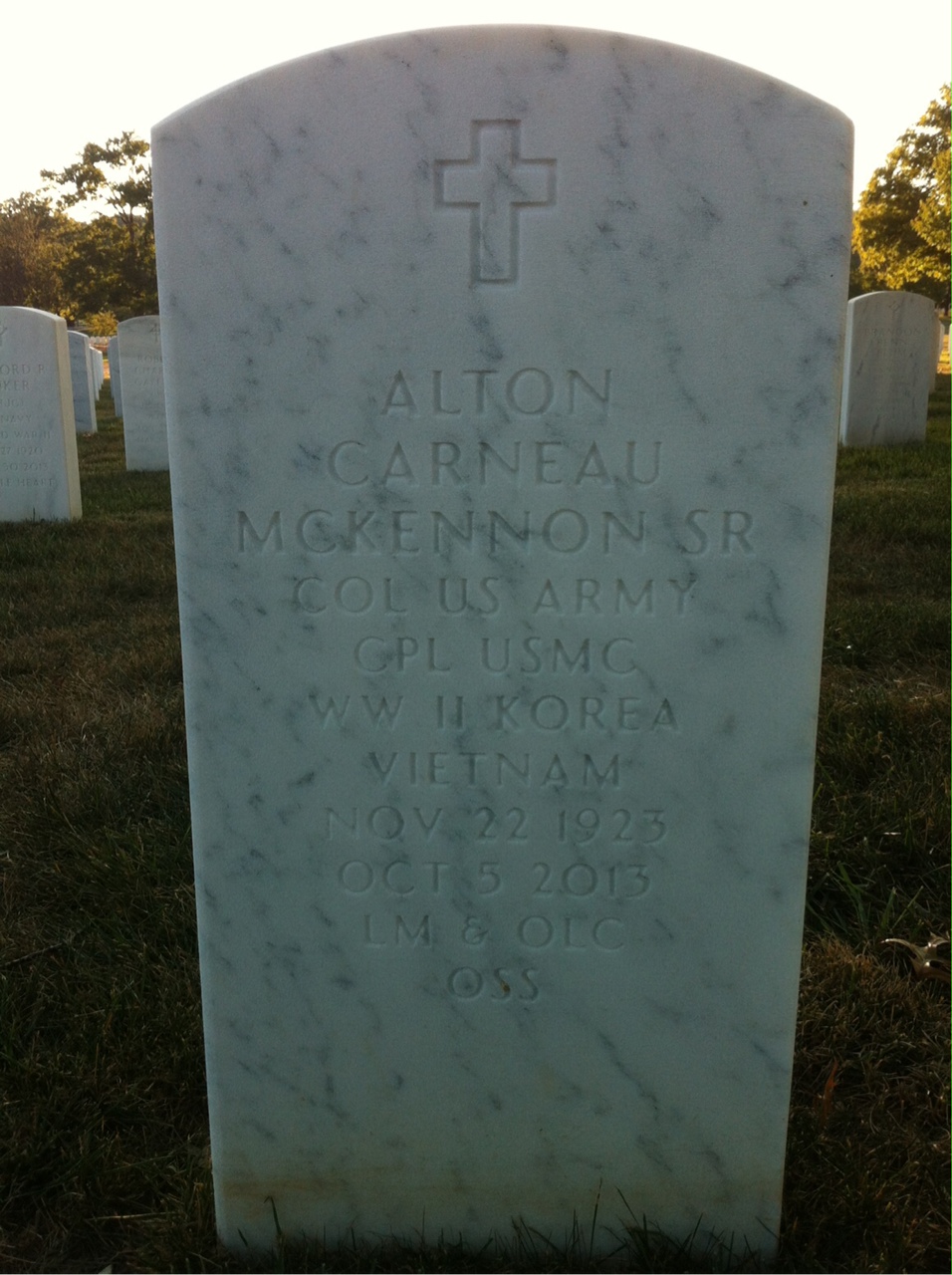 Alton Mckennon