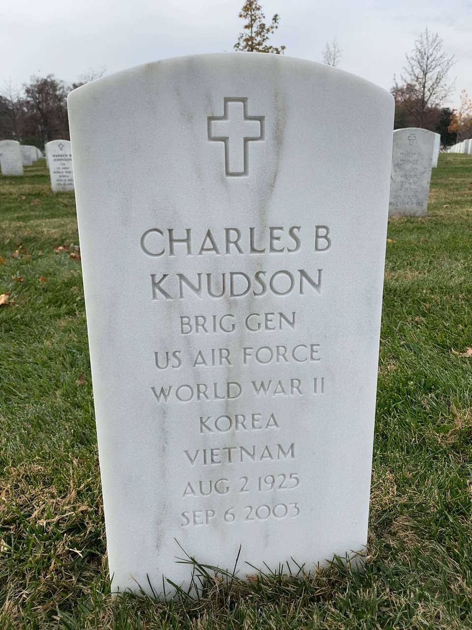 Charles Knudson