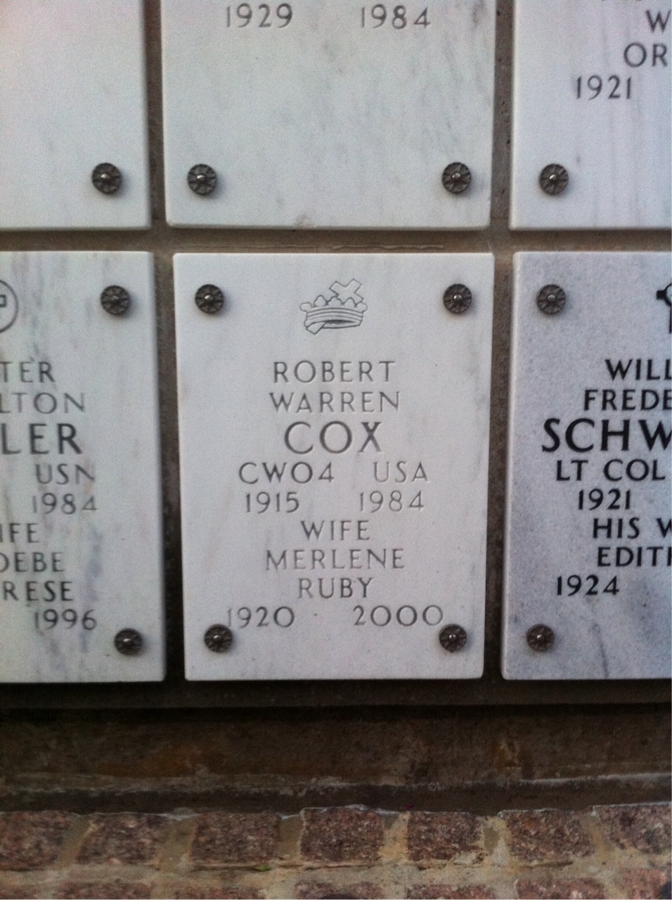 Robert Cox