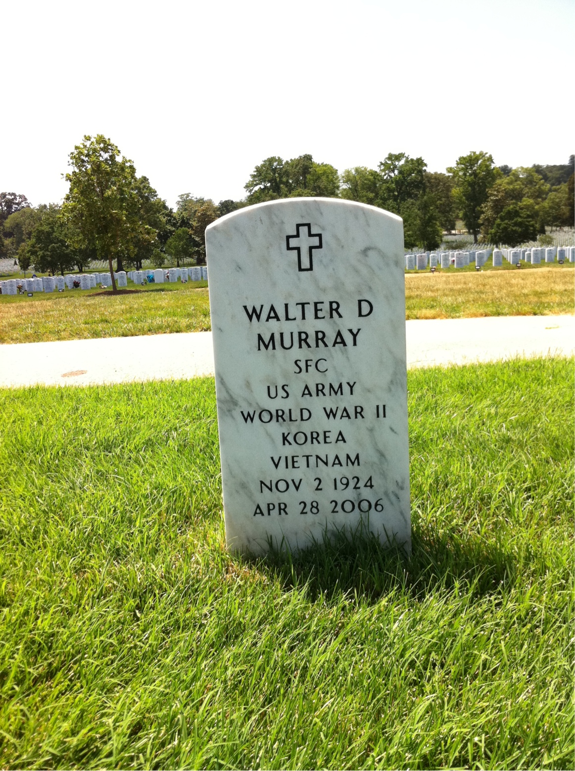 Walter Murray