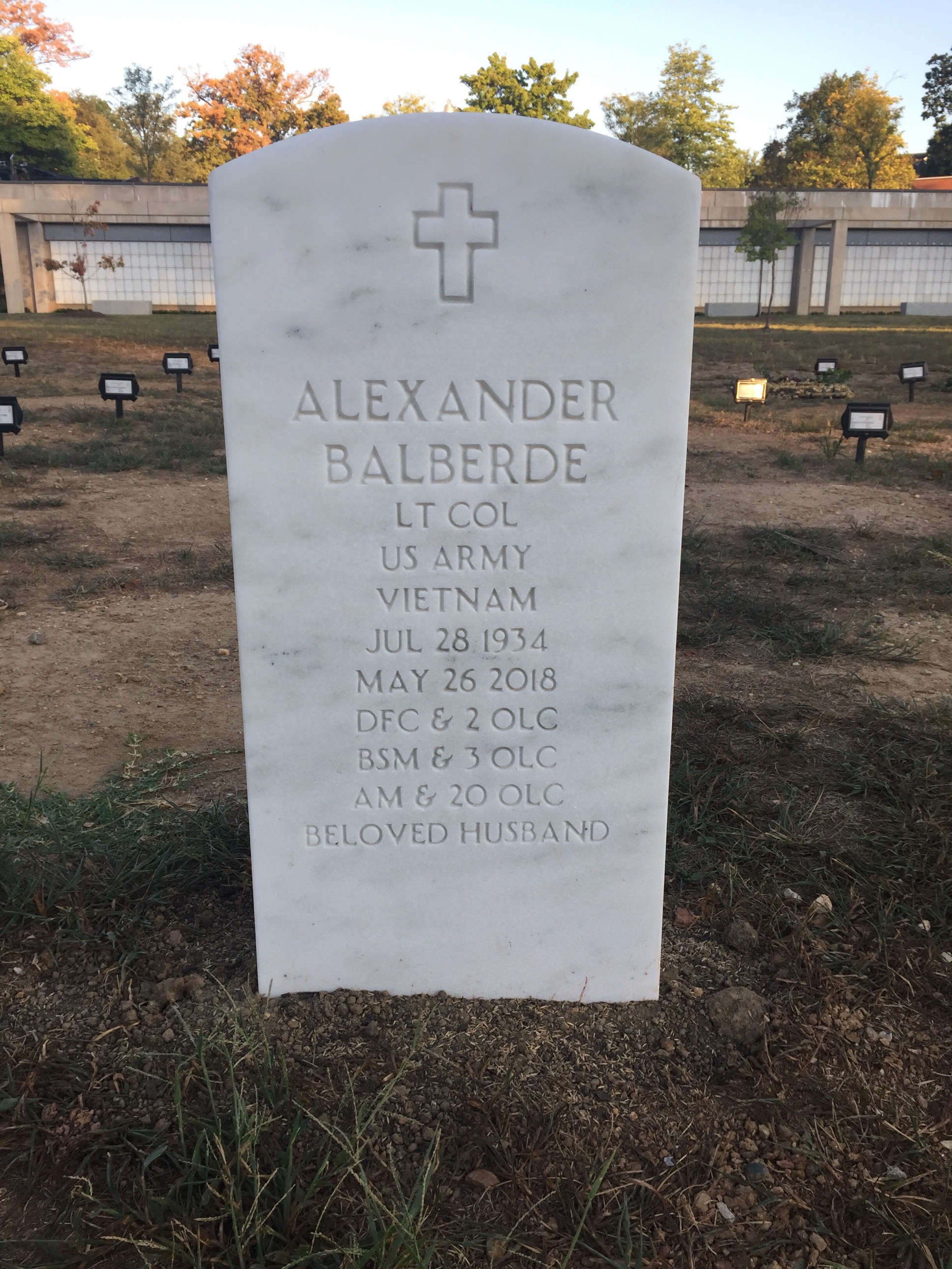 Alexander Balberde
