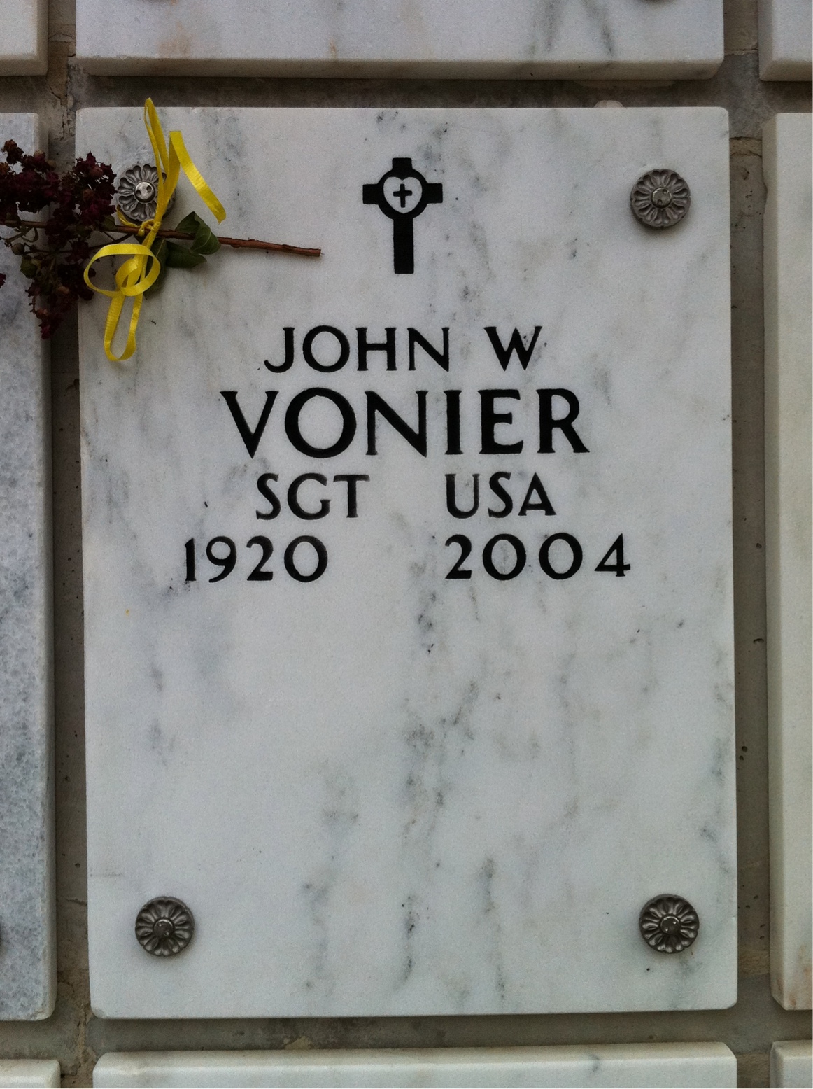 John Vonier
