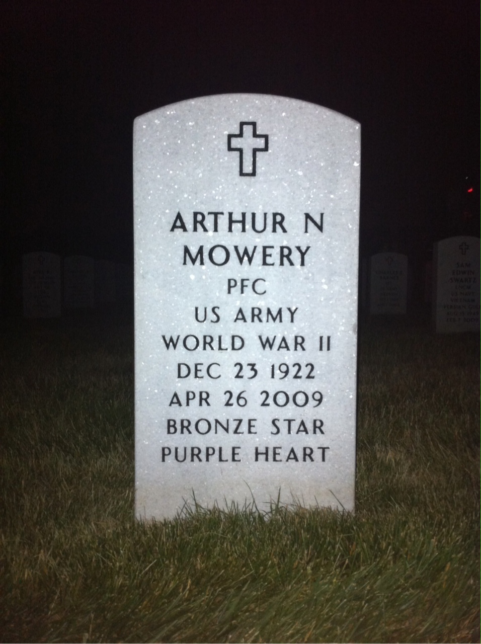 Arthur Mowery