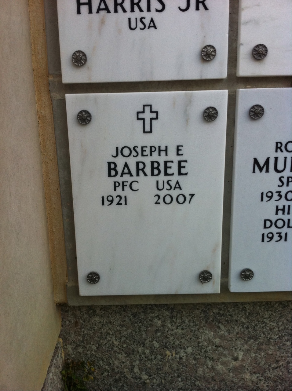 Joseph Barbee