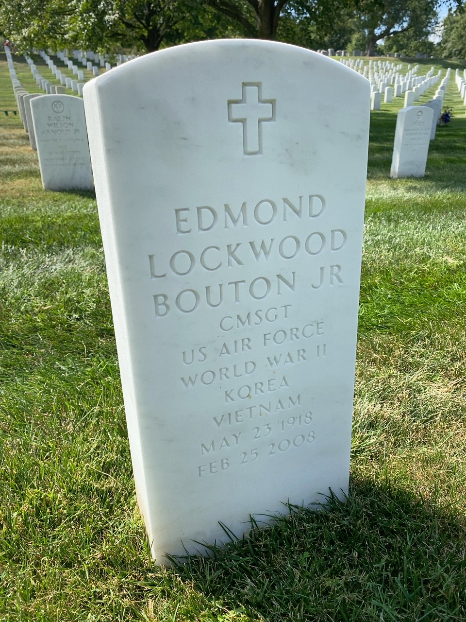 Edmond Bouton