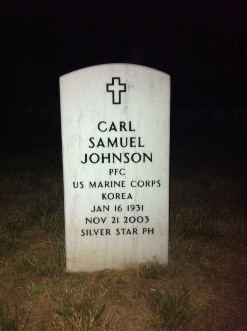 Carl Johnson