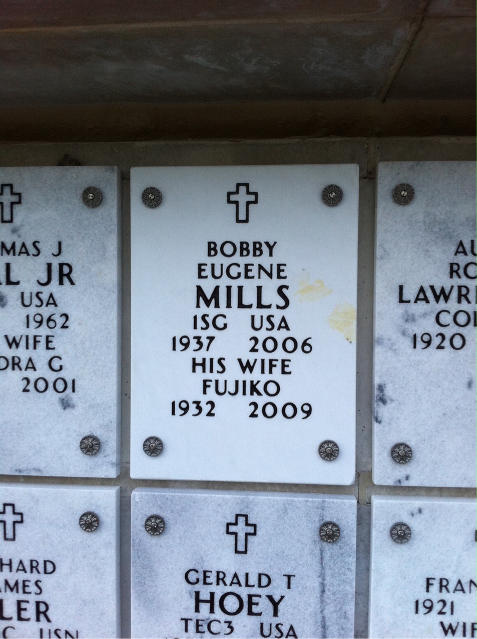 Bobby Mills