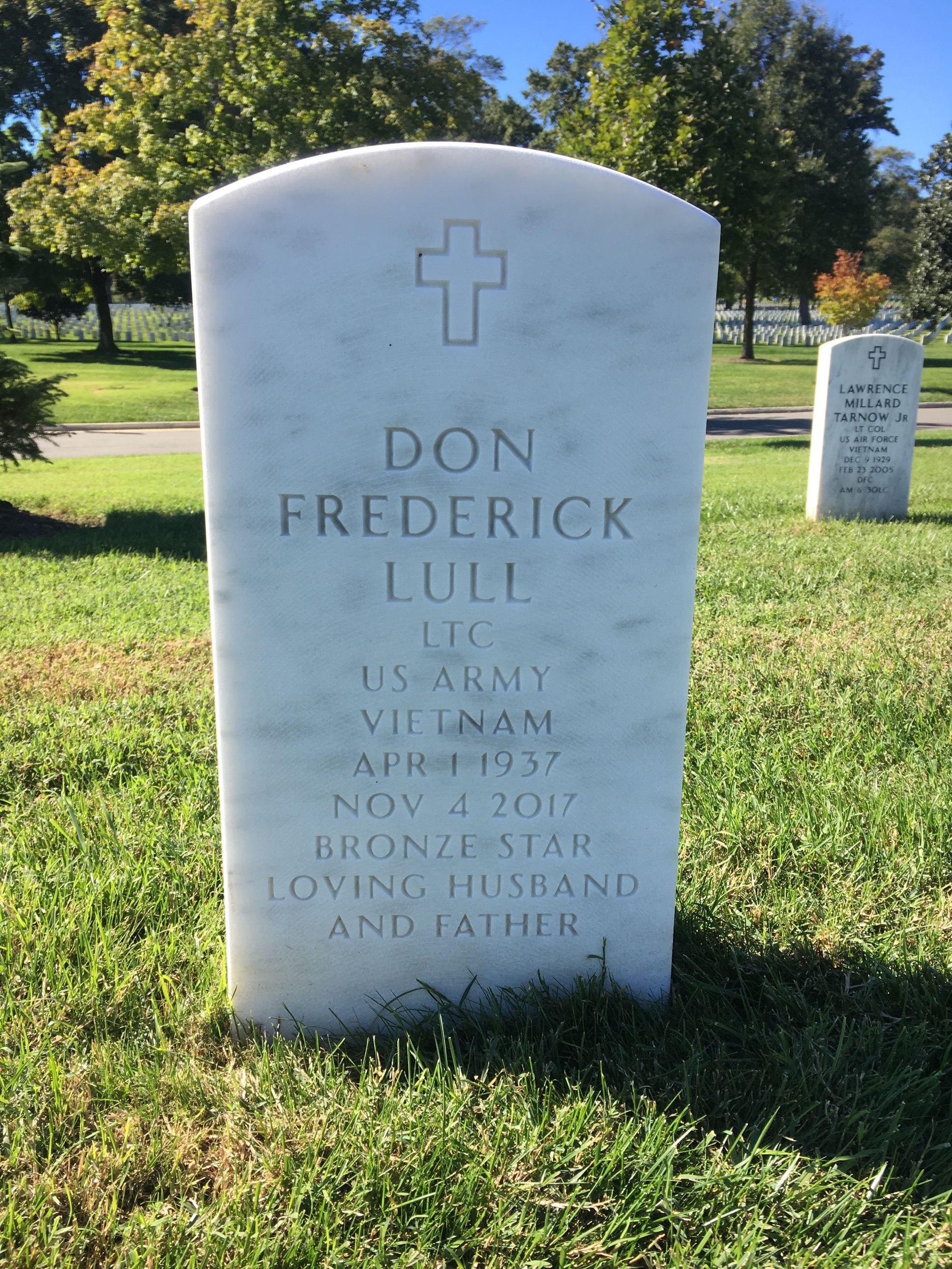 Don Frederick Lull