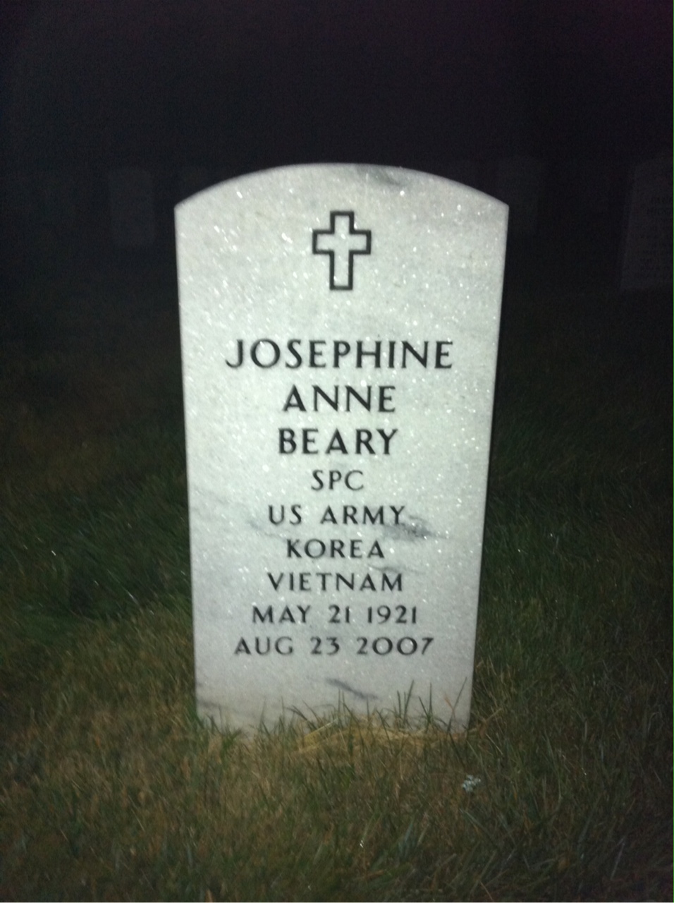 Josephine Beary