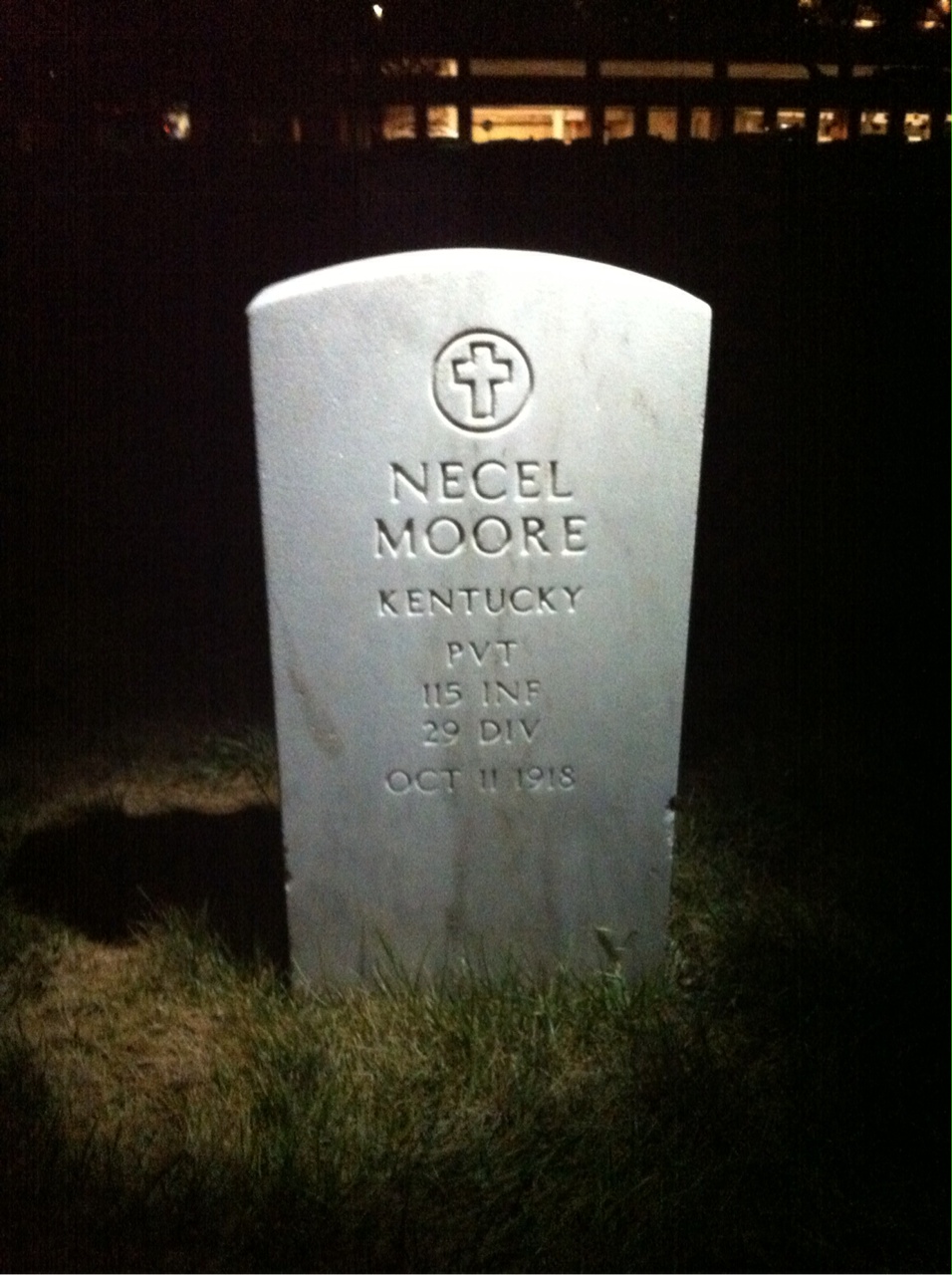 Necel Moore