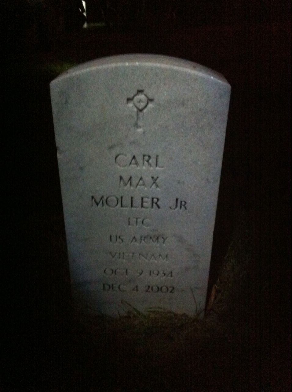 Carl Moller