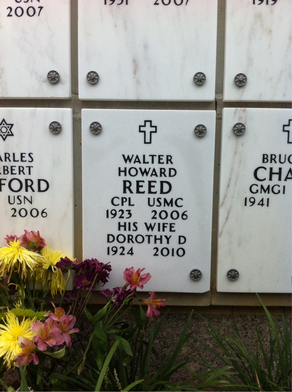 Walter Reed