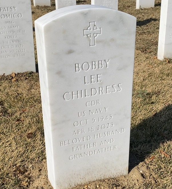 Bobby Lee Childress
