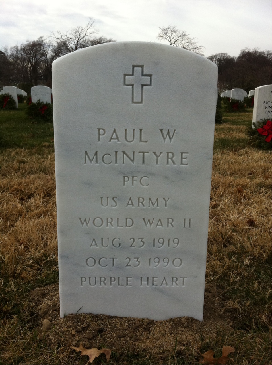 Paul Mcintyre