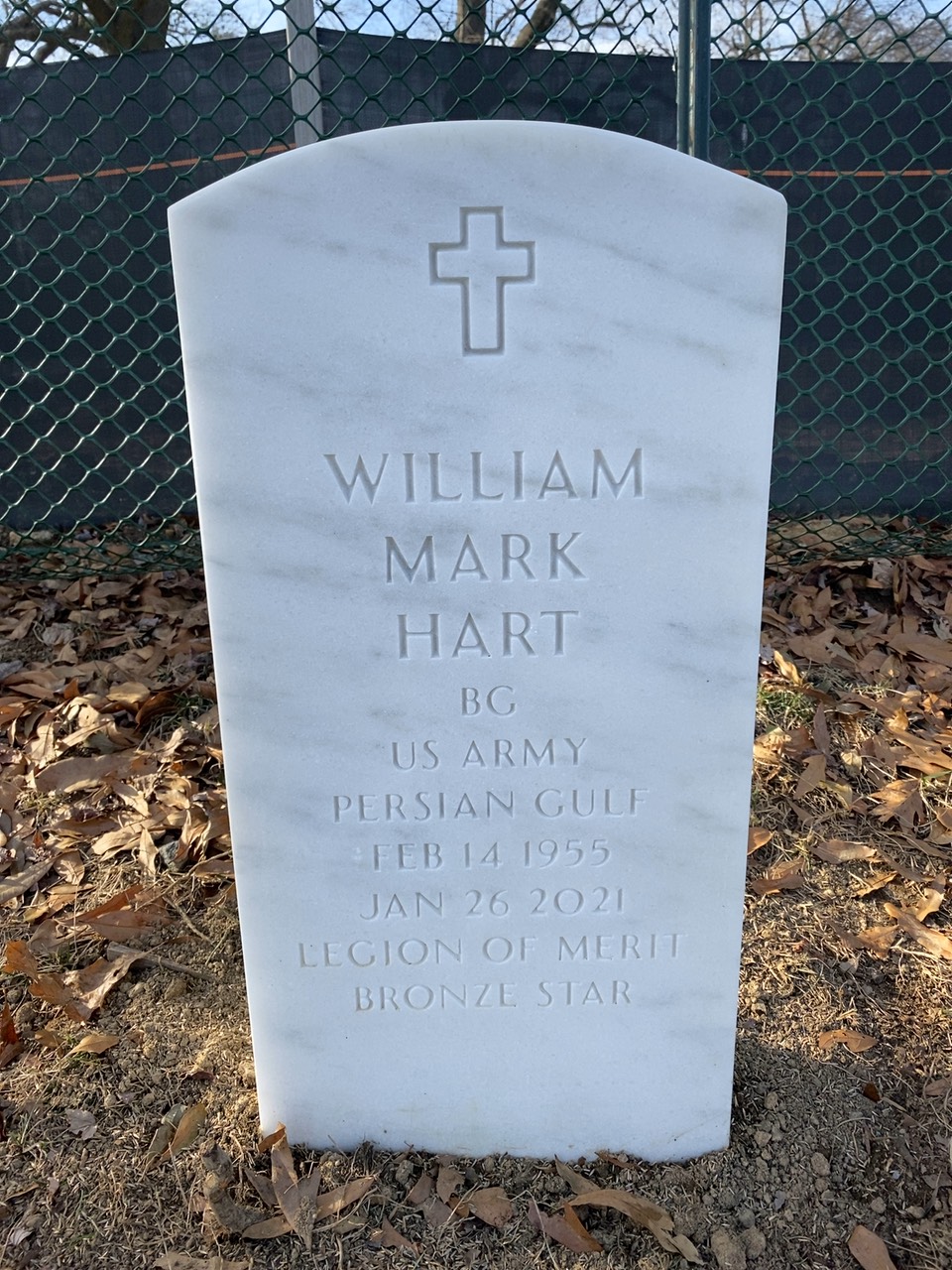 William M Hart
