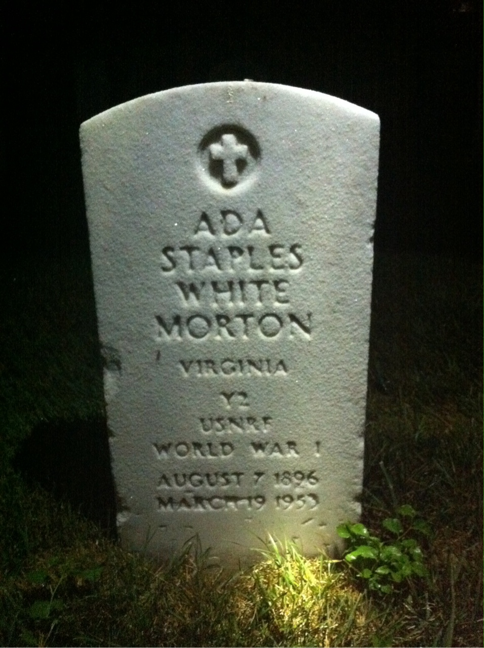Ada Morton