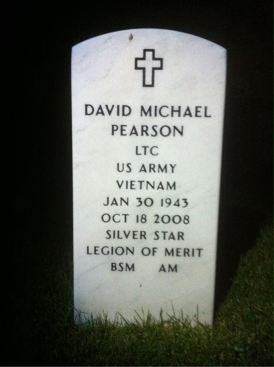 David Pearson