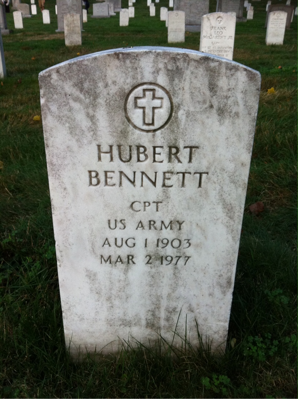 Martha Bennett