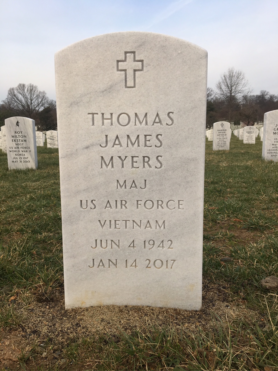 Thomas Myers
