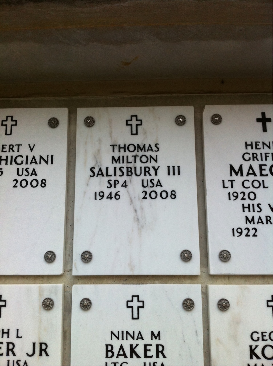 Thomas Salisbury