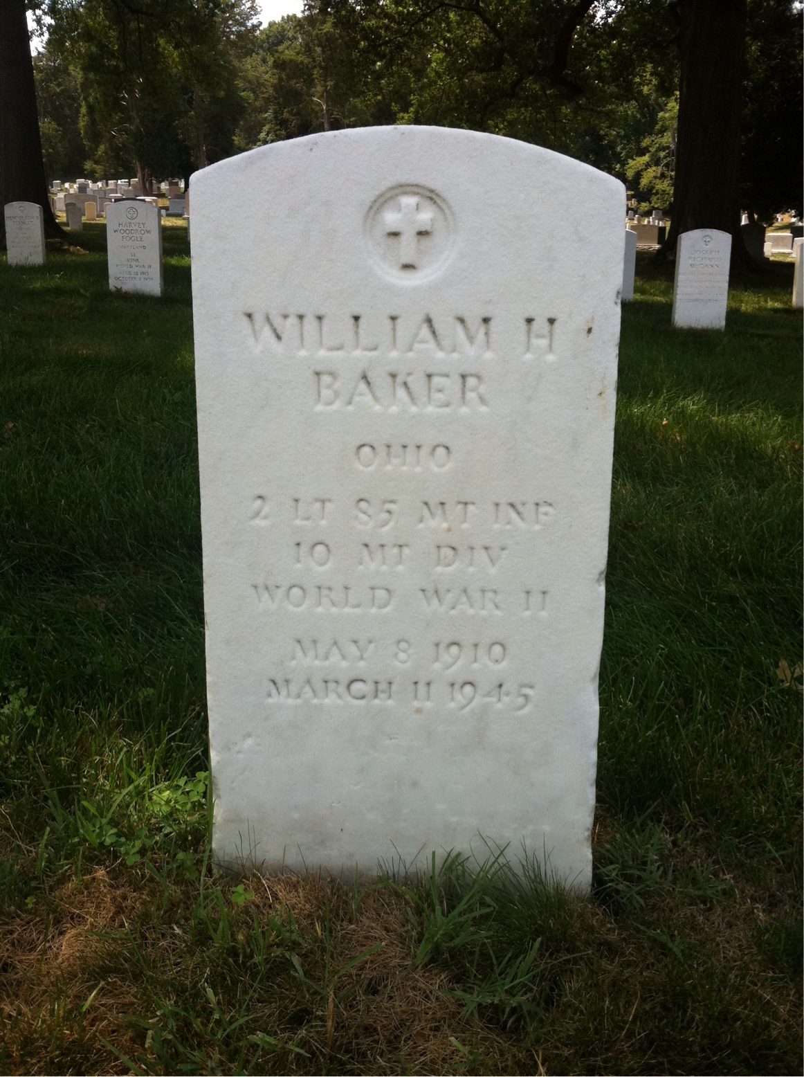 William Baker