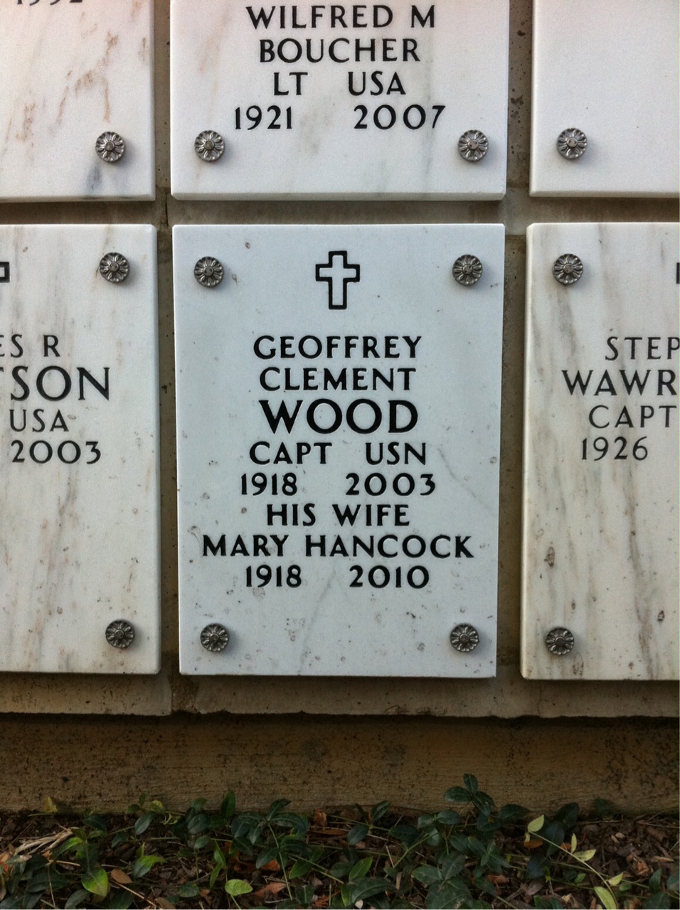 Geoffrey Wood
