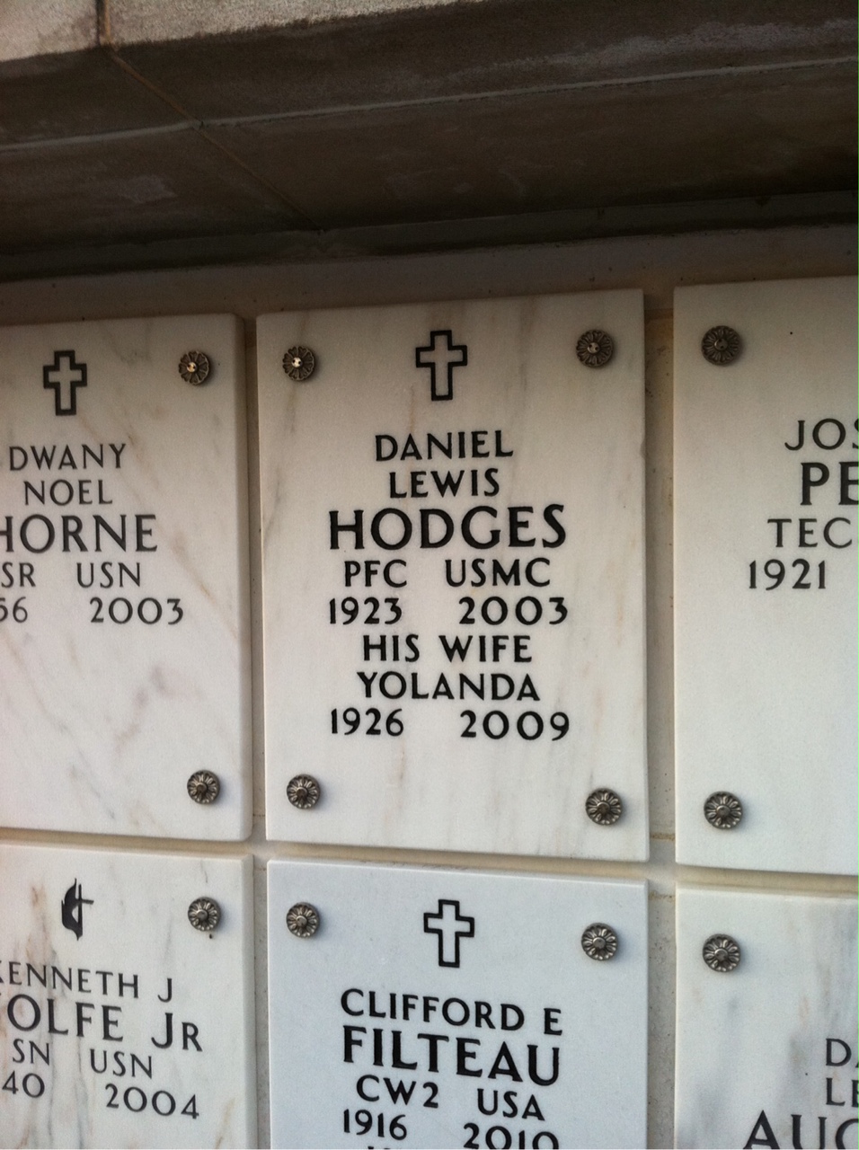 Daniel Hodges