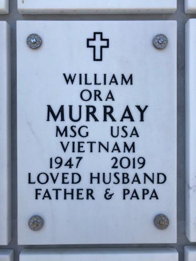 William O Murray