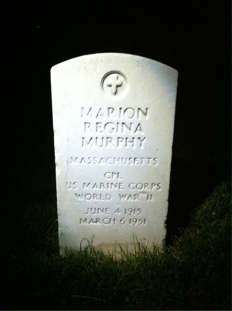 Marion Murphy