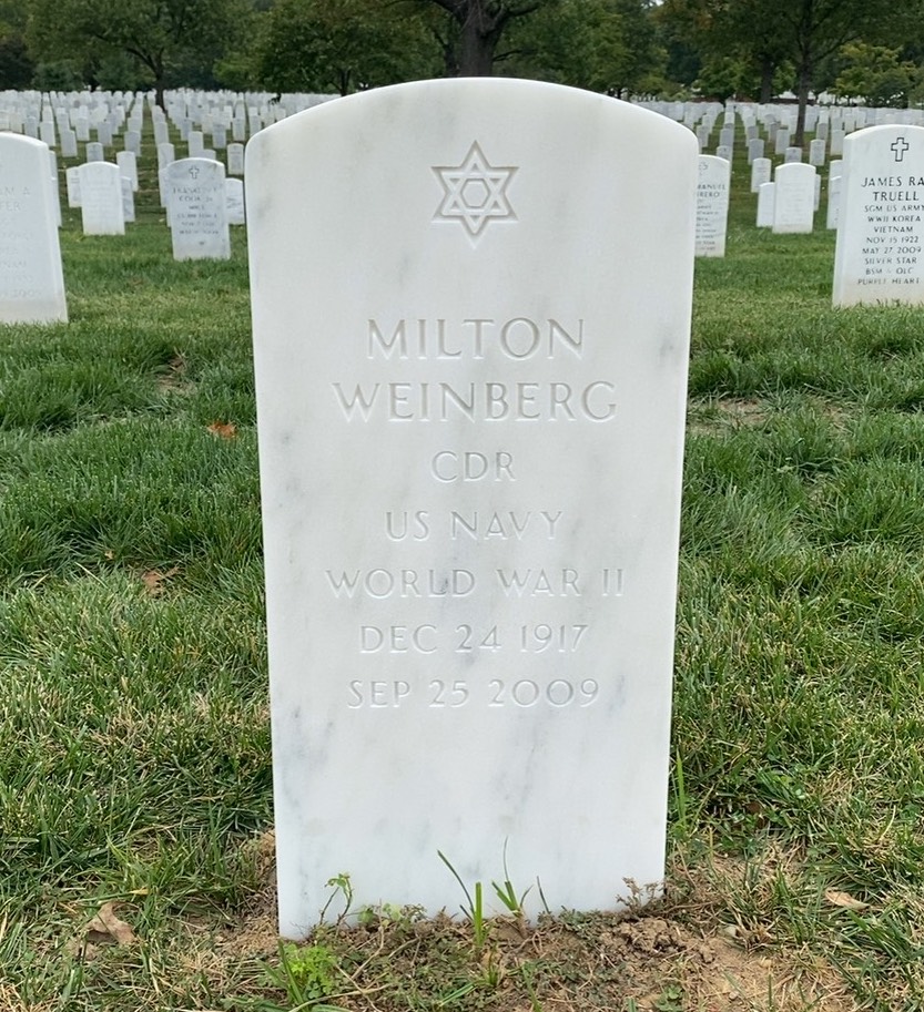 Milton Weinberg