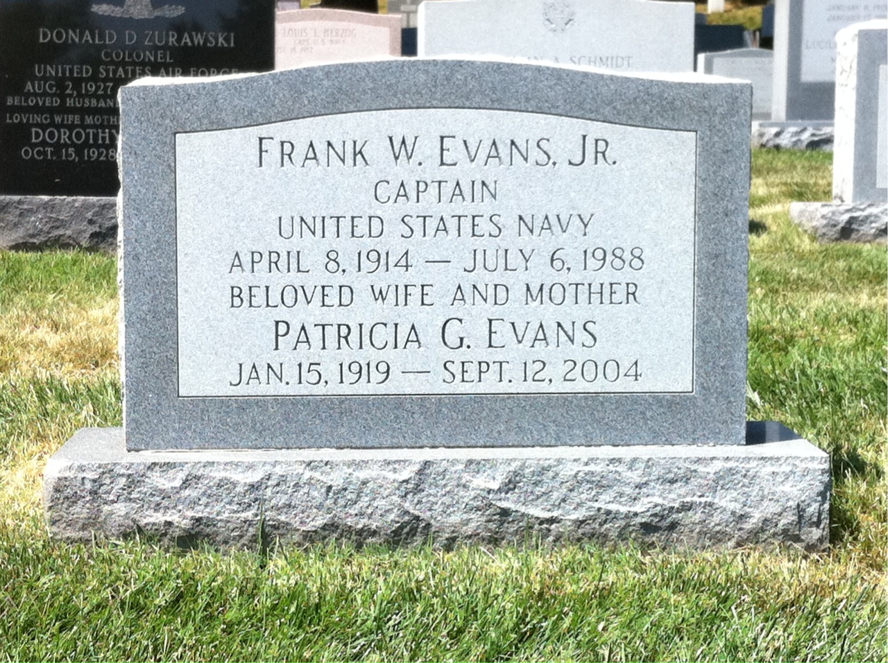 Frank Evans