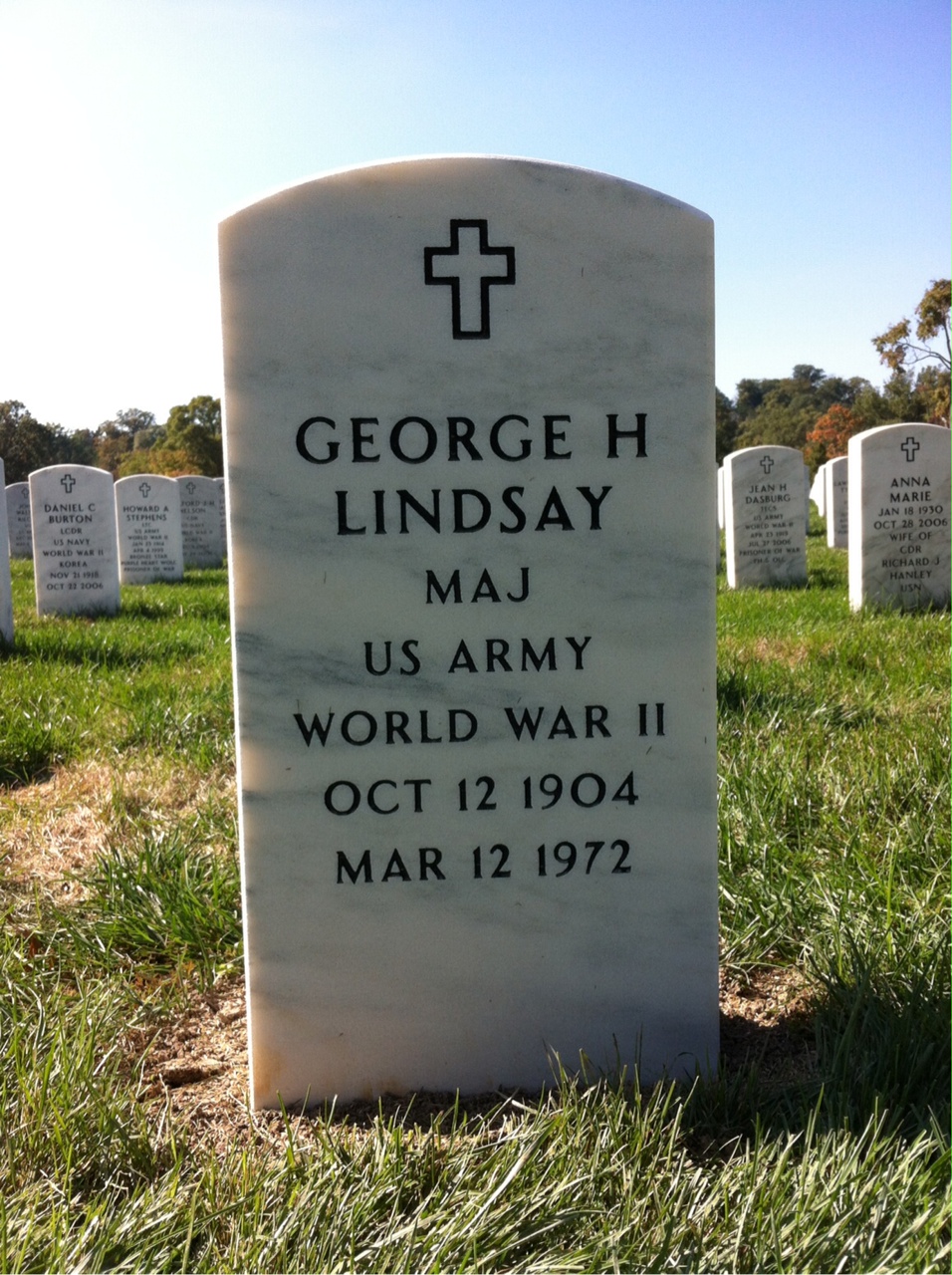 George Lindsay