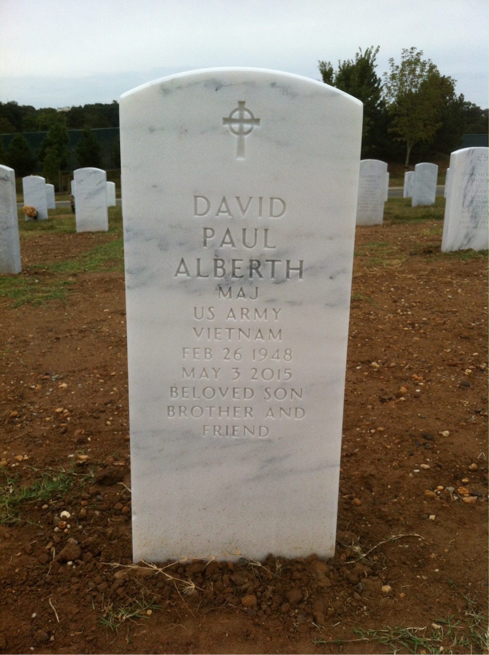 David Alberth