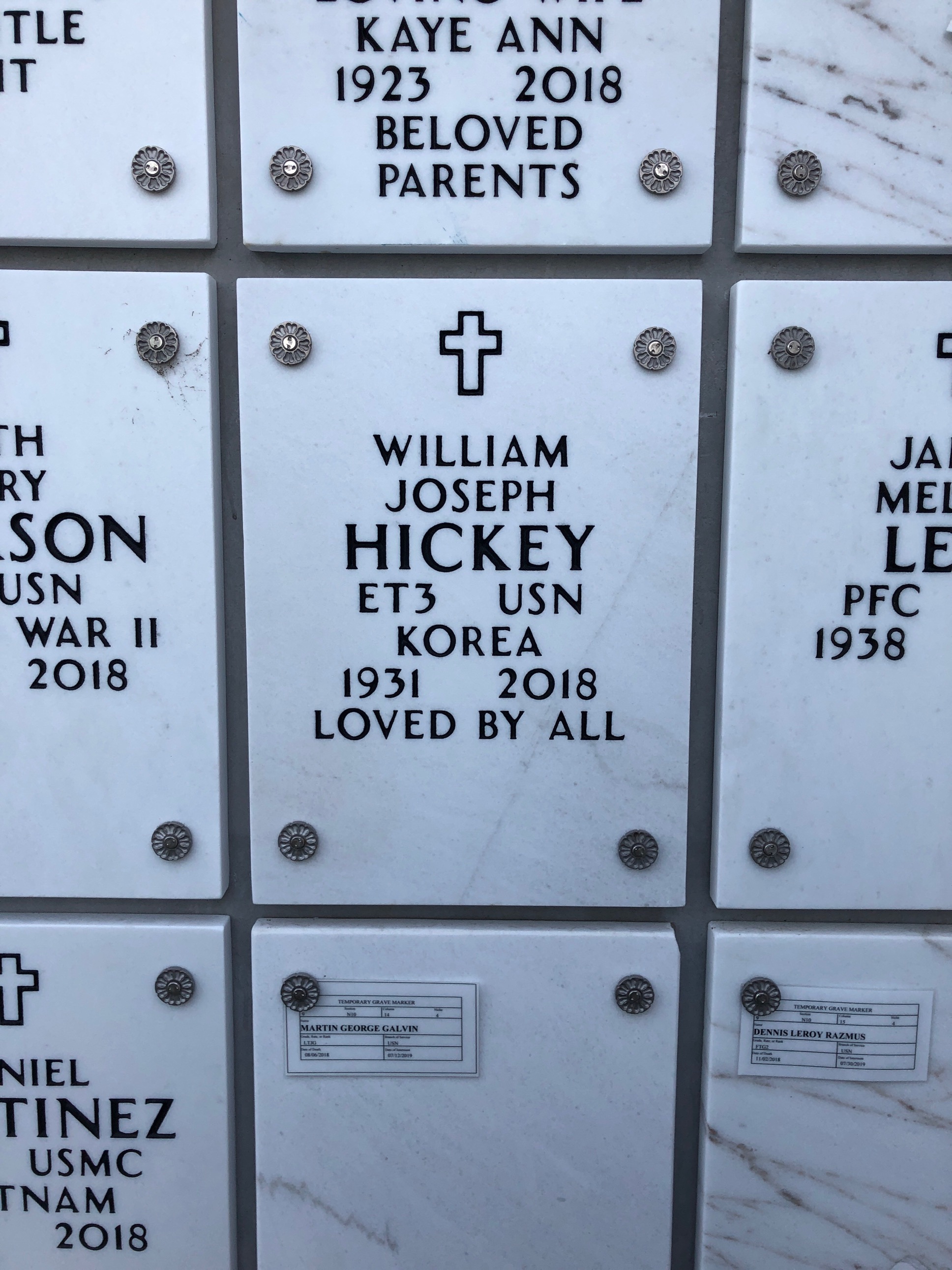 William Joseph Hickey