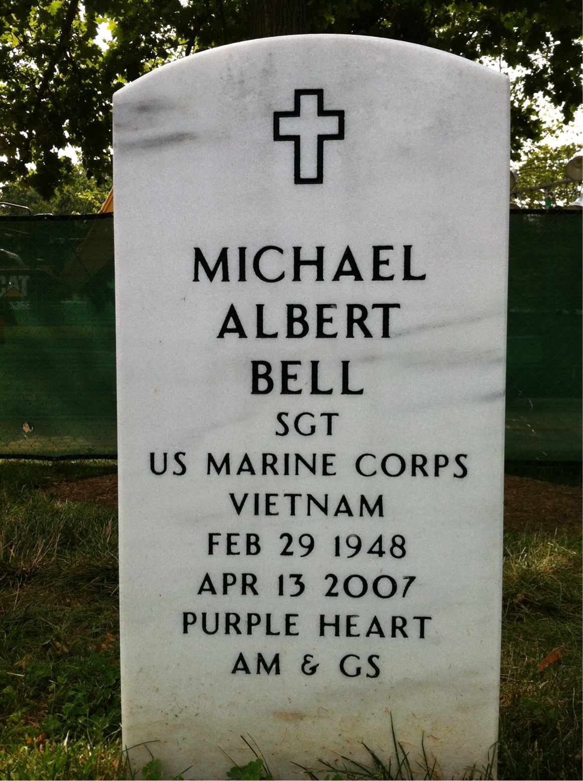 Michael Bell