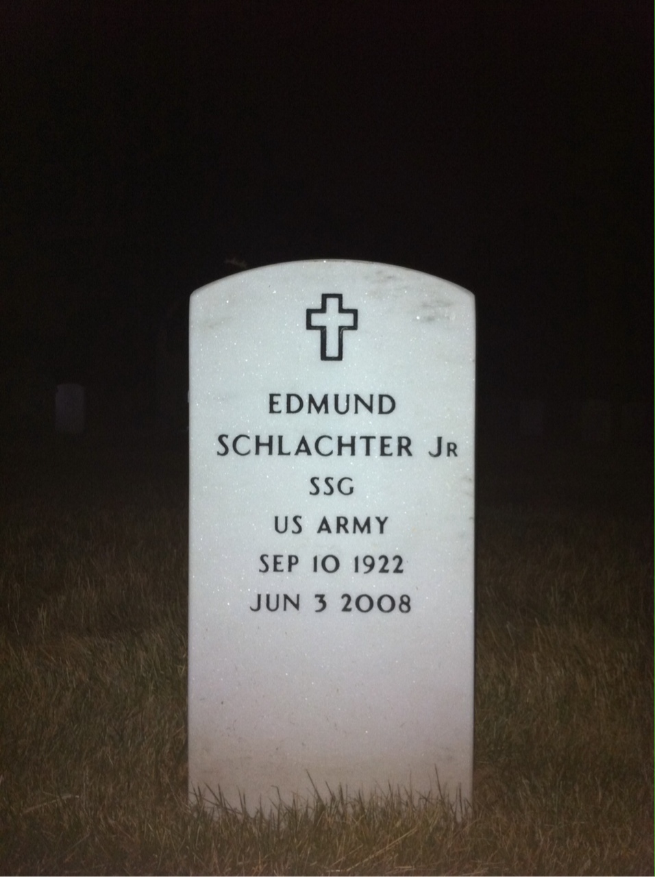 Edmund Schlachter