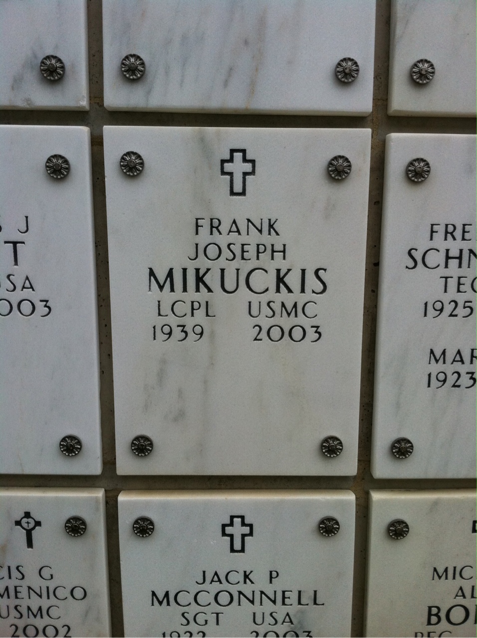 Frank Mikuckis