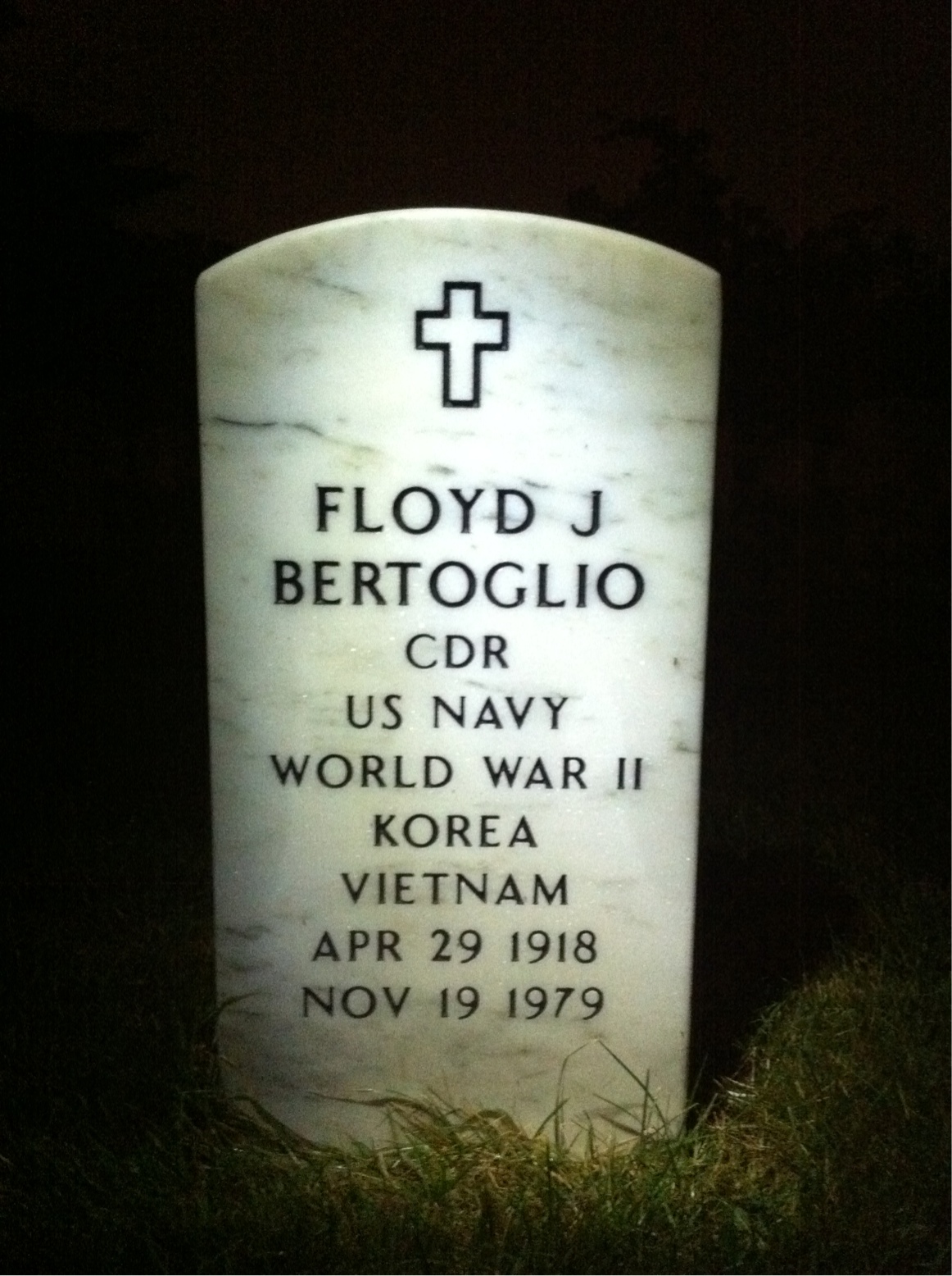 Floyd Bertoglio