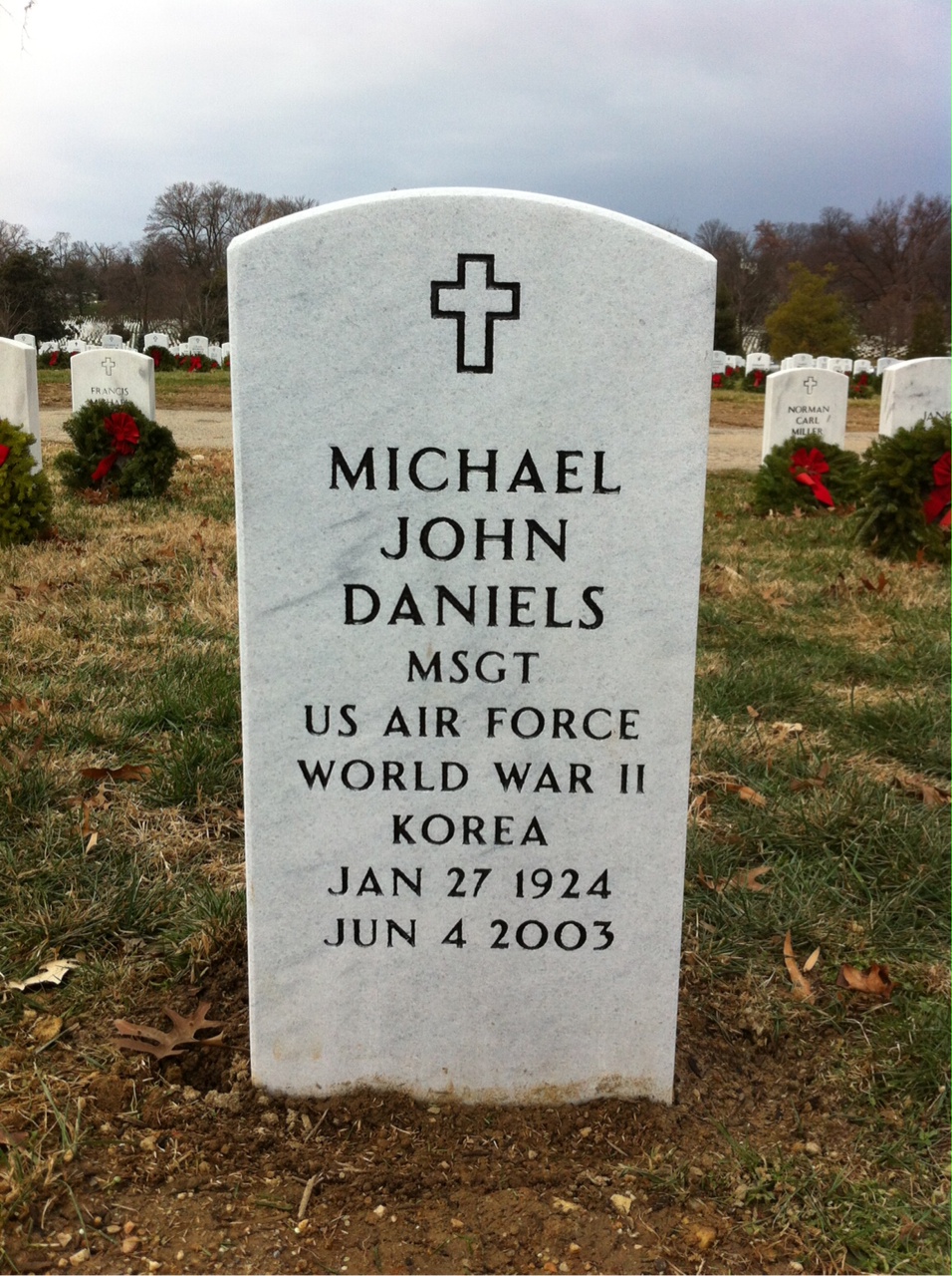 Michael Daniels
