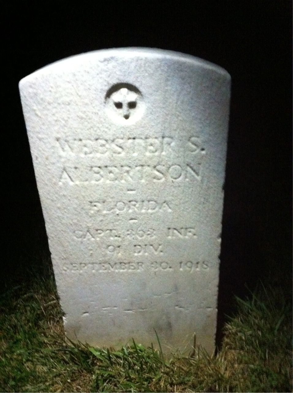 Webster Albertson