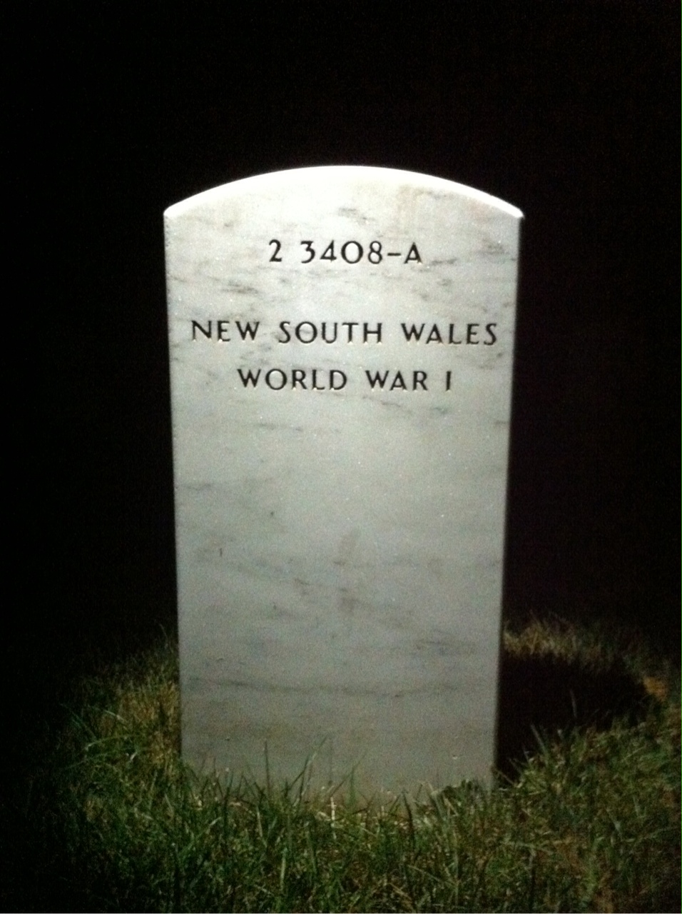 Headstone of George E. Stewart