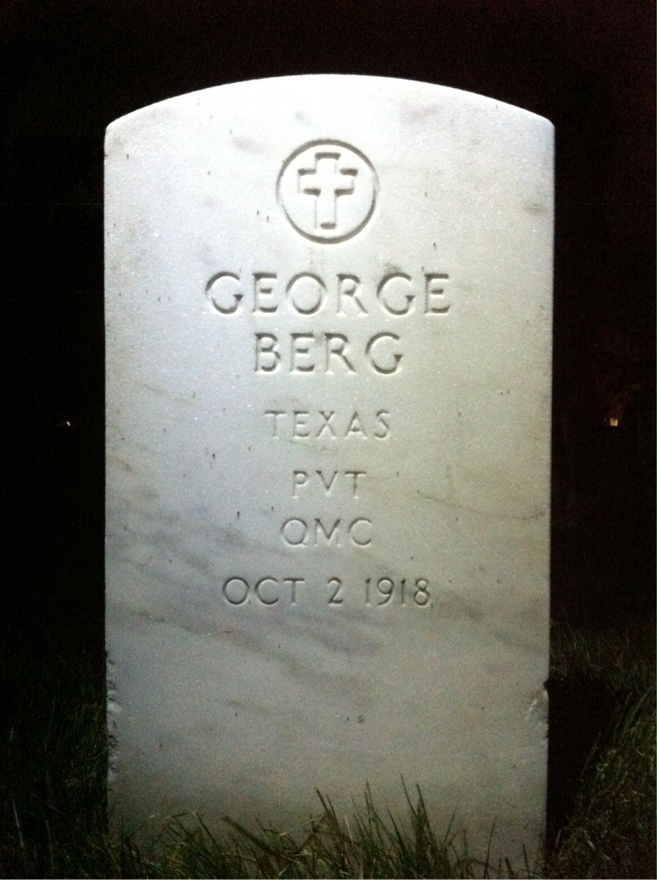 George Berg