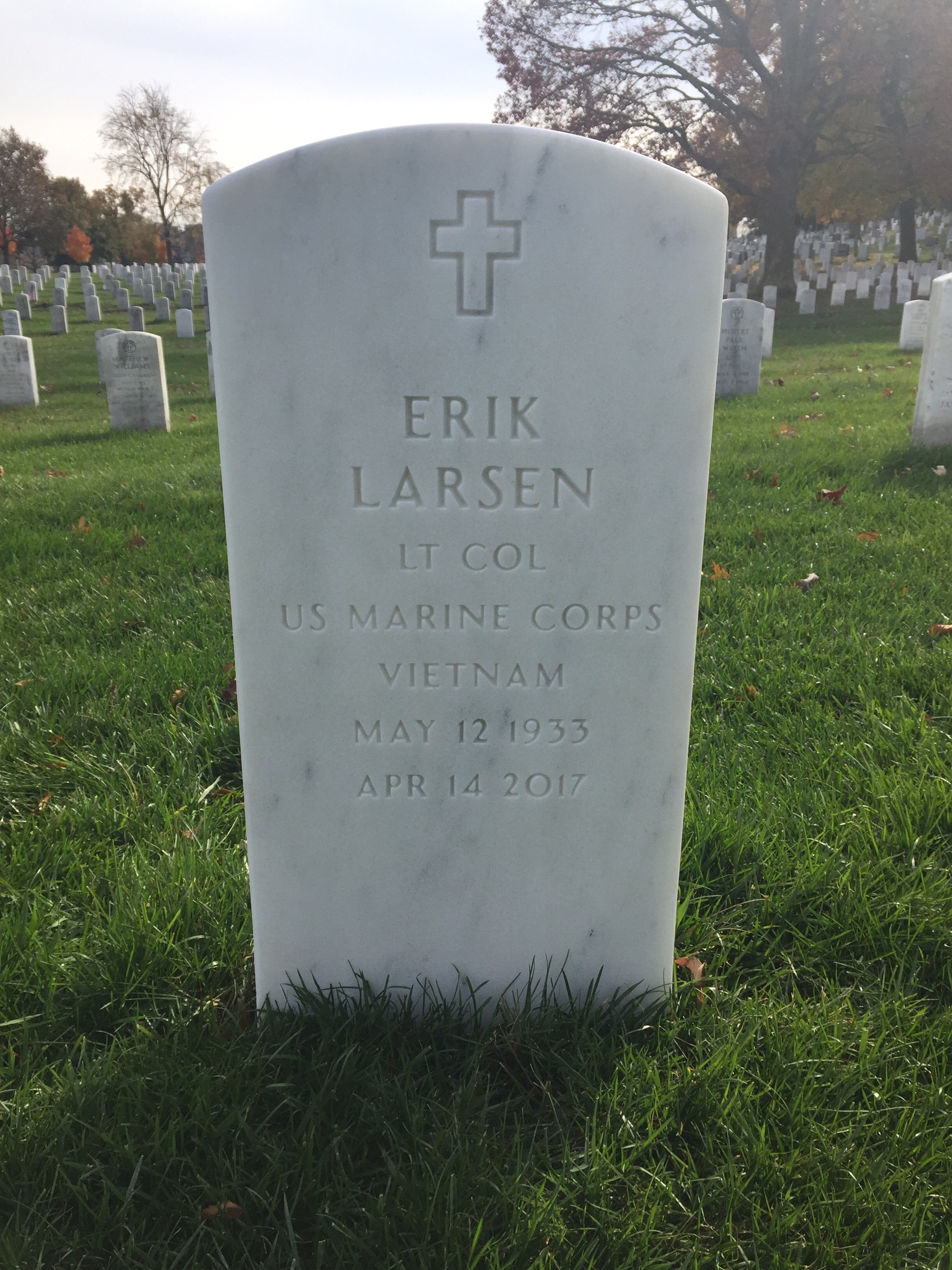 Erik Larsen