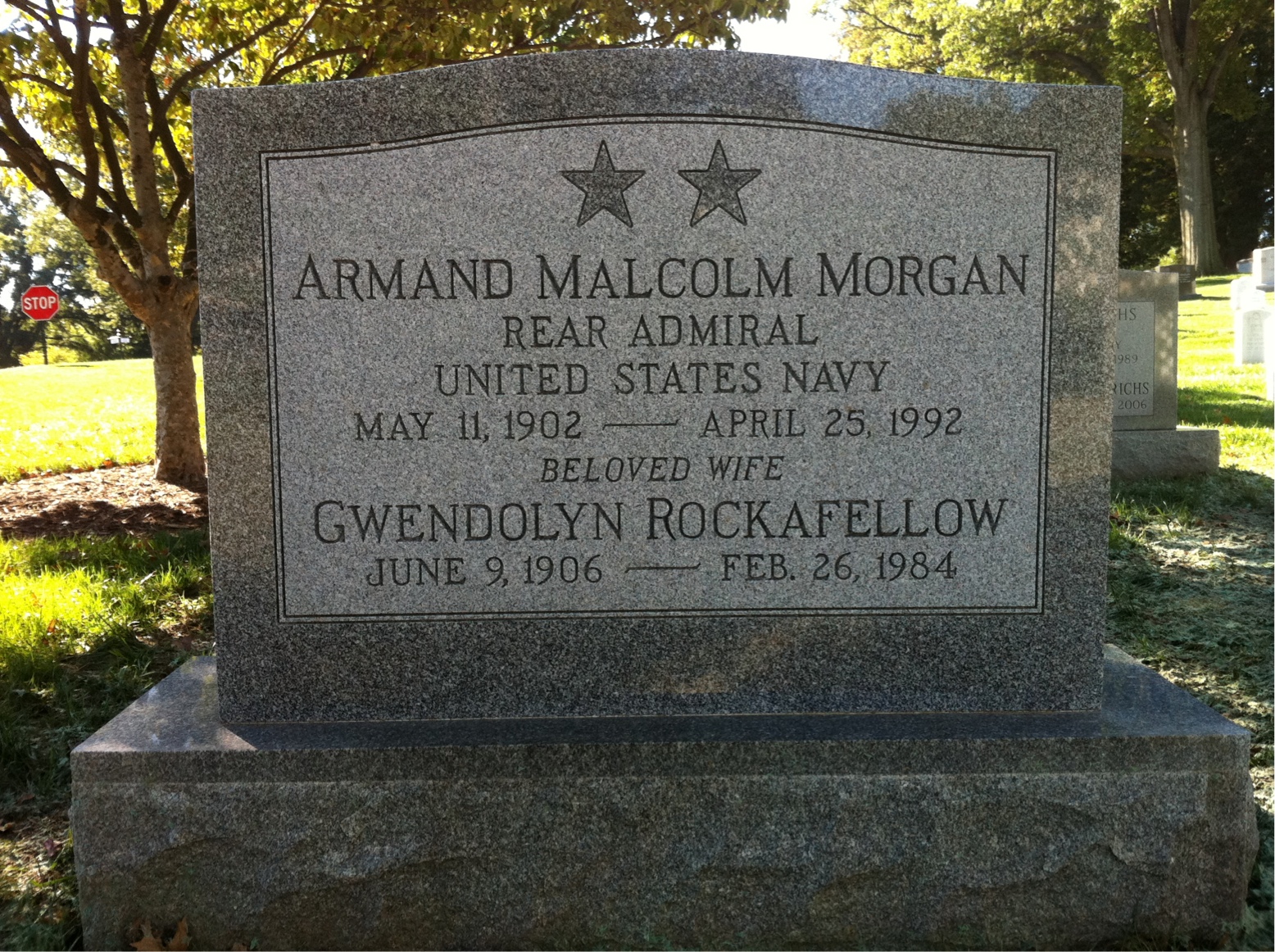 Gwendolyn Morgan