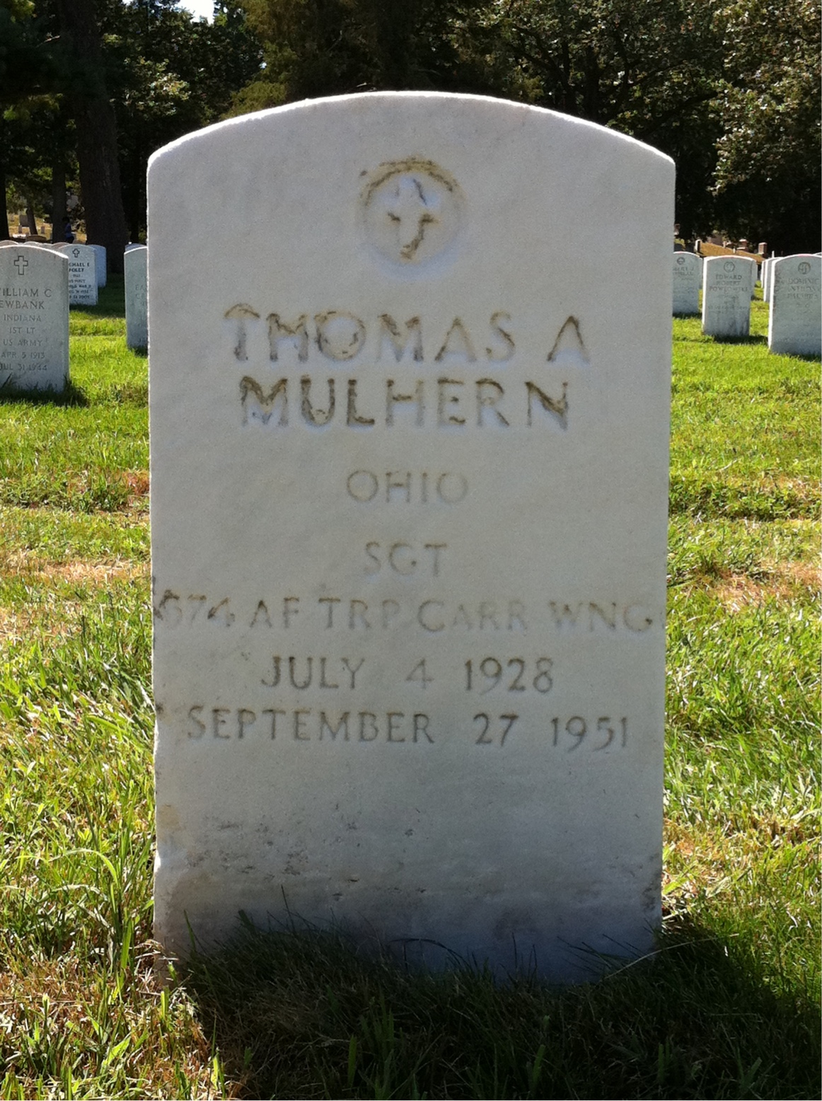 Thomas Mulhern