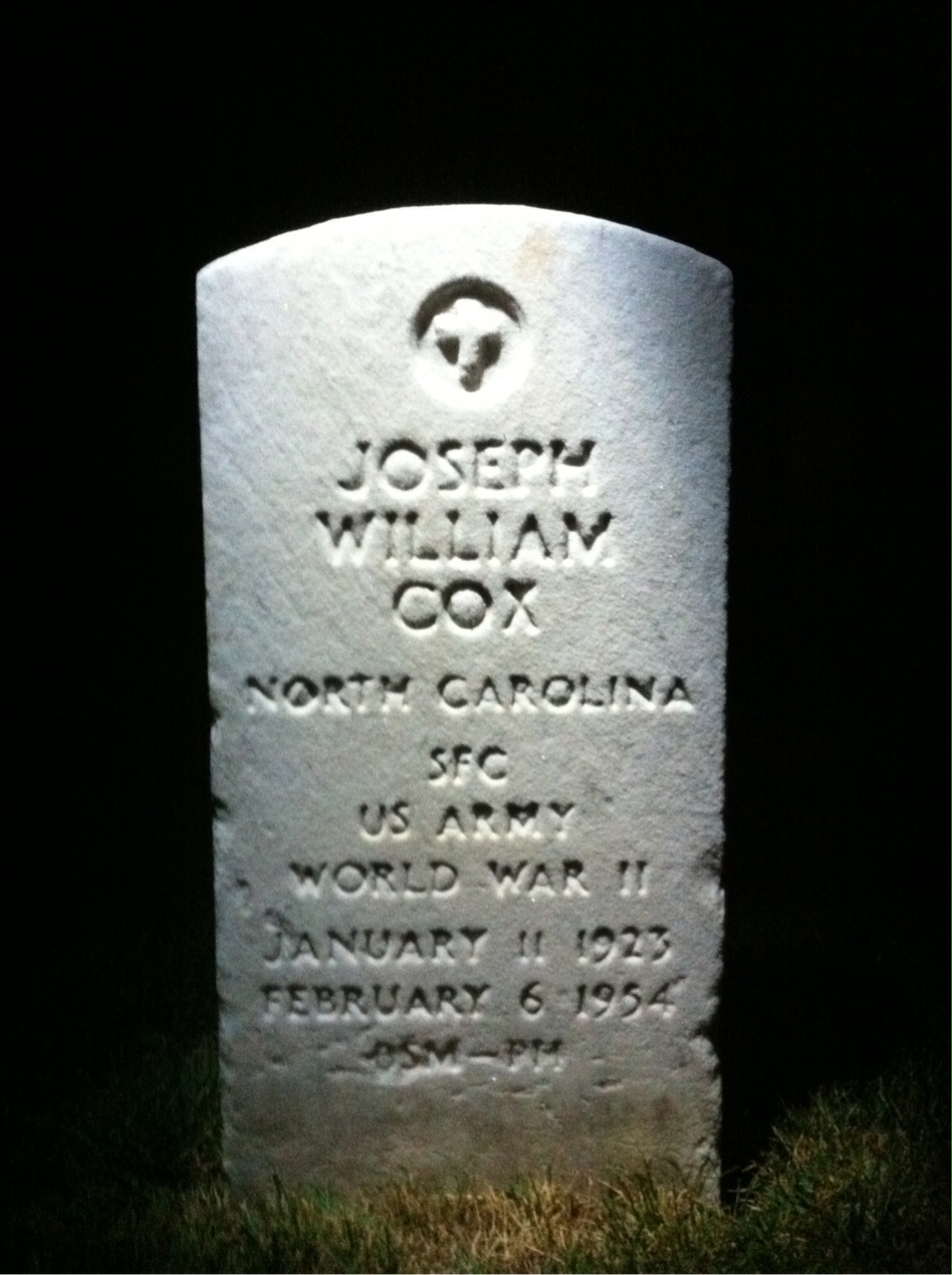 Joseph Cox