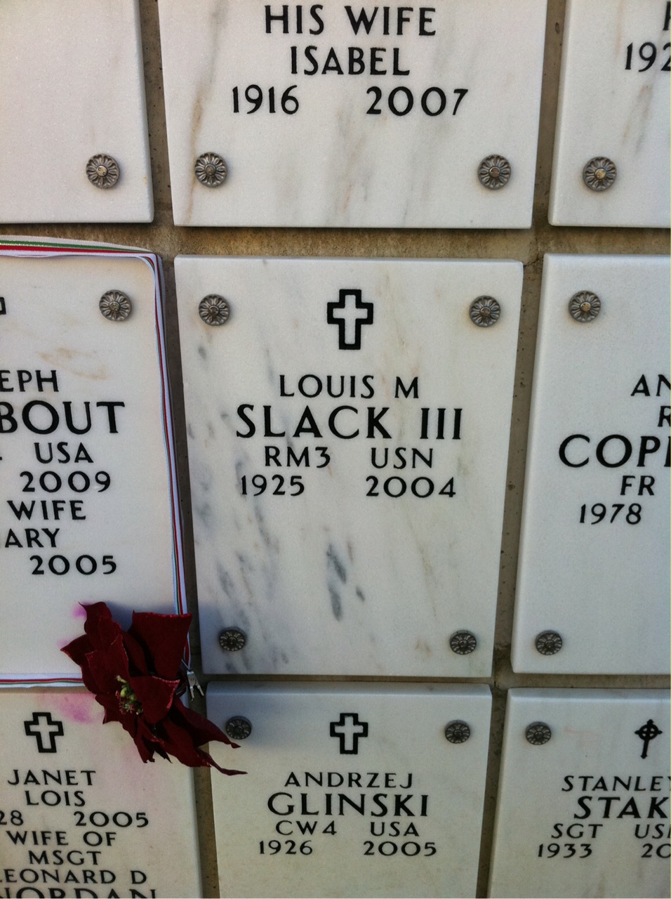 Louis Slack