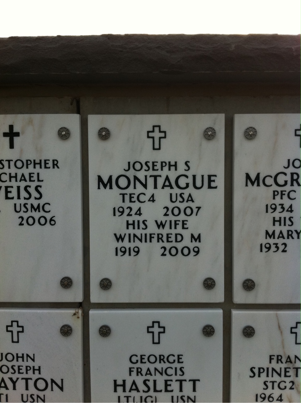 Joseph Montague