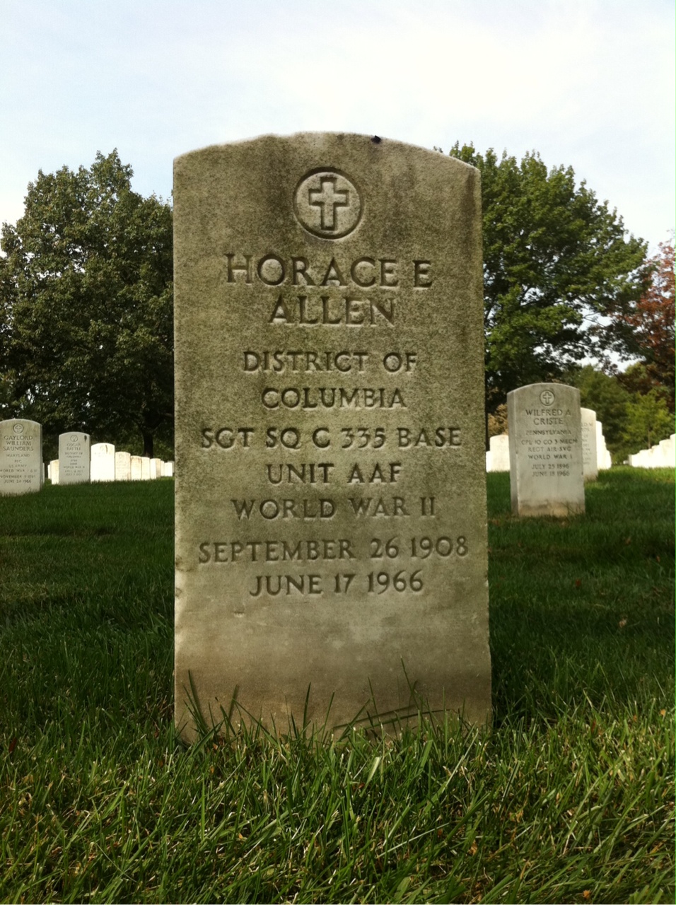 Horace Allen